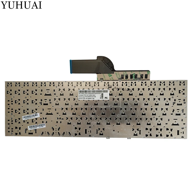  Keyboard for Samsung 270e5v 275e5v 275E5E 270E5E NP270E5E NP275E5E NP270E5V NP275E5V Black US lapto