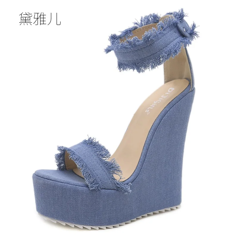 ultra high platform heels