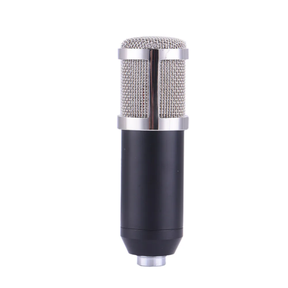 Конденсаторный проводной микрофон Microfone BM800 для компьютерной сети Поющий/запись/Чат/видео конференции/игры конденсаторный микрофон
