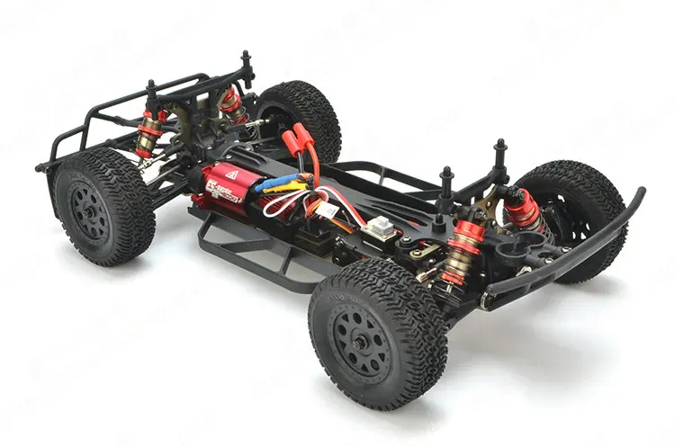 LC гонки 1:14 наб безщеточный Off Road 4WD RC автомобиль SC шасси RTR собраны профессионального управления игрушки лучший подарок взрослые