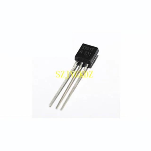 

Transistor 2SC9013 C9013 TO92 package