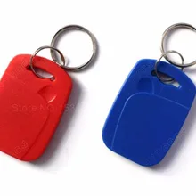 RFID двухчастотный карты 125 кГц и 13,56 МГц(S50& TK4100) Композитный записываемых брелоков nfc карт