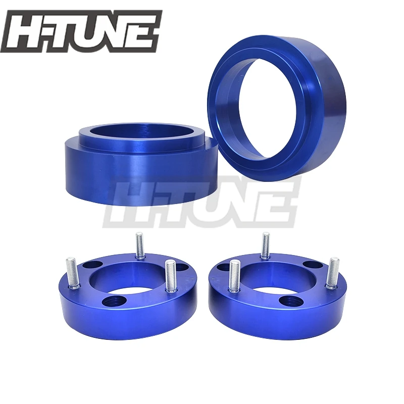 H TUNE 2" Front and Rear Suspension Lift Kits Coil Spring Shock Spacer