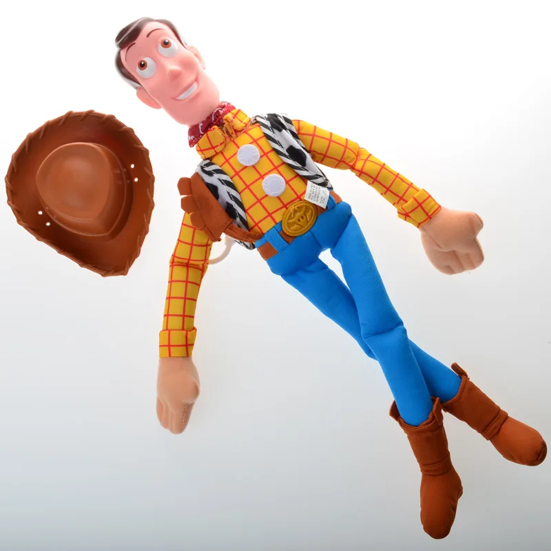 1 шт., 14 дюймов, 35 см, Peluche Boneca, История игрушек 3, Woody Sheriff, мягкие плюшевые фигурки, игрушки, мягкие куклы, игрушки для малышей, подарки для детей