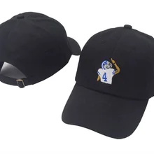 TUNICA мужская шляпа дак Прескотт вышивка уличные бейсболки винтажная художественная Кепка шляпа для мужчин и женщин