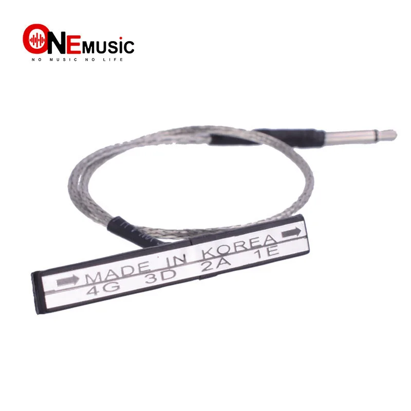 

Violin Fiddle Pickup Piezo For Violin Maker Violin Parts 1pcs