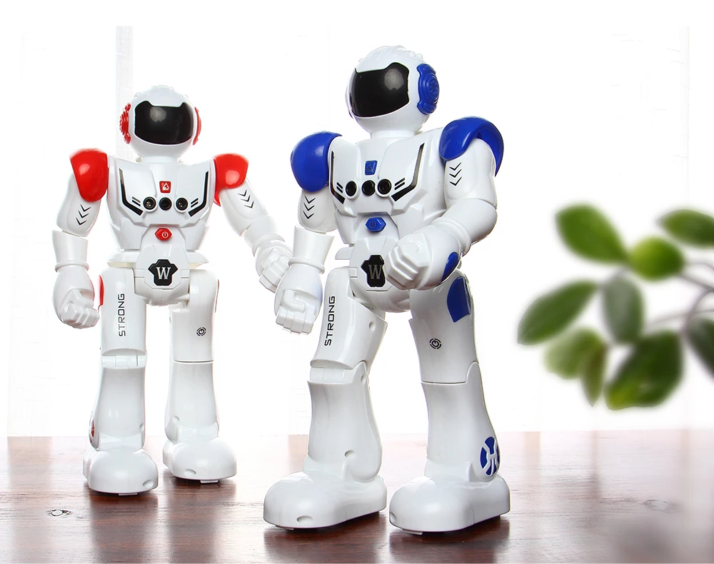 Робот-игрушка для мальчиков, детский интеллектуальный пульт дистанционного управления, Радиоуправляемый мини-робот с поем, танцующий роботер, Интеллектуальный робот, сделай сам, кукла