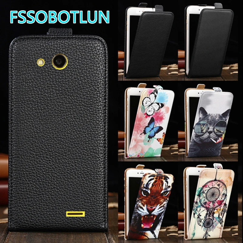 Factory Direct! TOP Quality Printed Cartoon Up and Down Flip PU Leather Cell Phone Case Cover For Elephone G2 | Мобильные телефоны