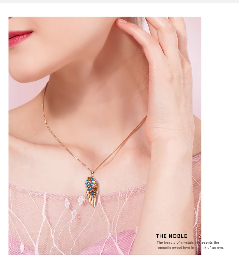 gold bird pendant necklace (9)