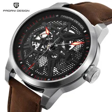 Luxury Watch Pagani Design Leather Tourbillon Automatic Watch Men Wrist Watch Male Steel Mechanical Watches Relogio Masculino цена Luxury Watch Pagani Design Leather Tourbillon Automatic Watch Men Wrist Watch Male Steel Mechanical Watches Relogio Masculino цены онлайн