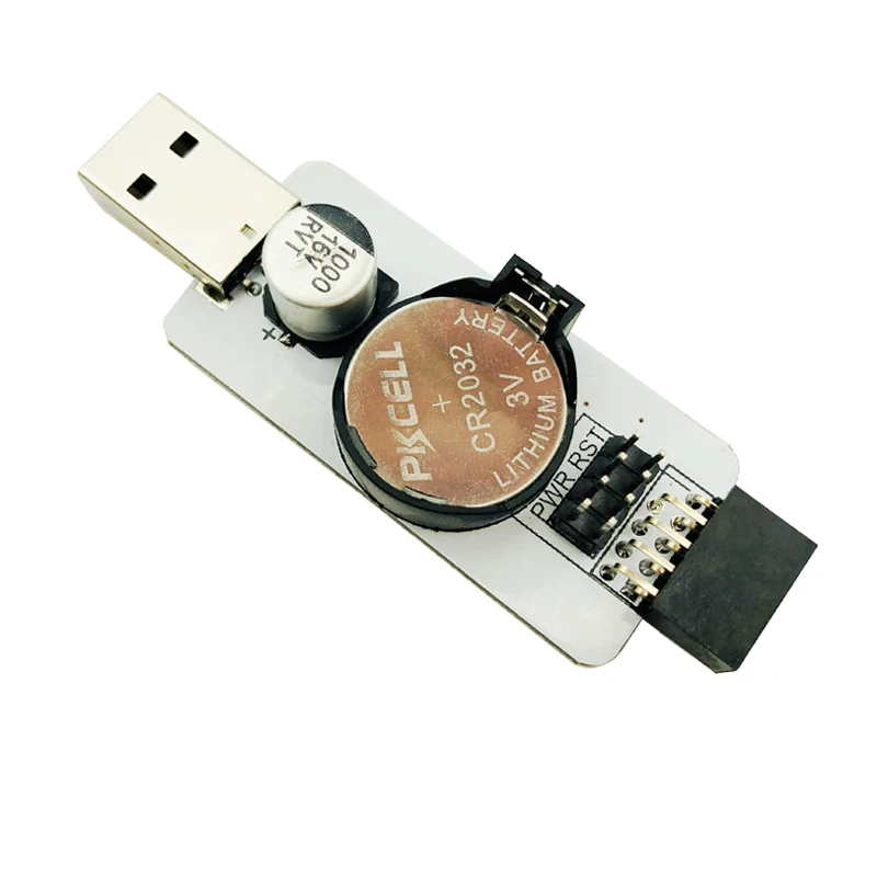 Новый USB таймер сторожевой карты без внимания автоматический перезапуск для