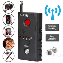 FUERS беспроводной GPS Сигнальный детектор мульти-функциональный детектор GSM Камера Finder защищает конфиденциальности детектор осмотра безопасности