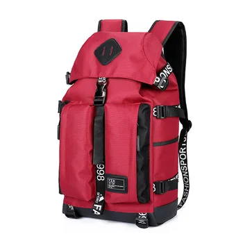 

022519 new hot unisex women men casual travel backpack student school bags