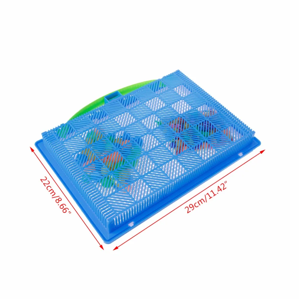 HBB дети грибы ногти Peg пазл, мозаика креативная мозаика Pegboard
