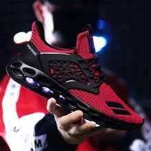 Мужские кроссовки; обувь больших размеров; коллекция года; сезон весна-лето; кроссовки с очень высокой посадкой; дышащая повседневная обувь; Zapatos De Hombre Krasovki