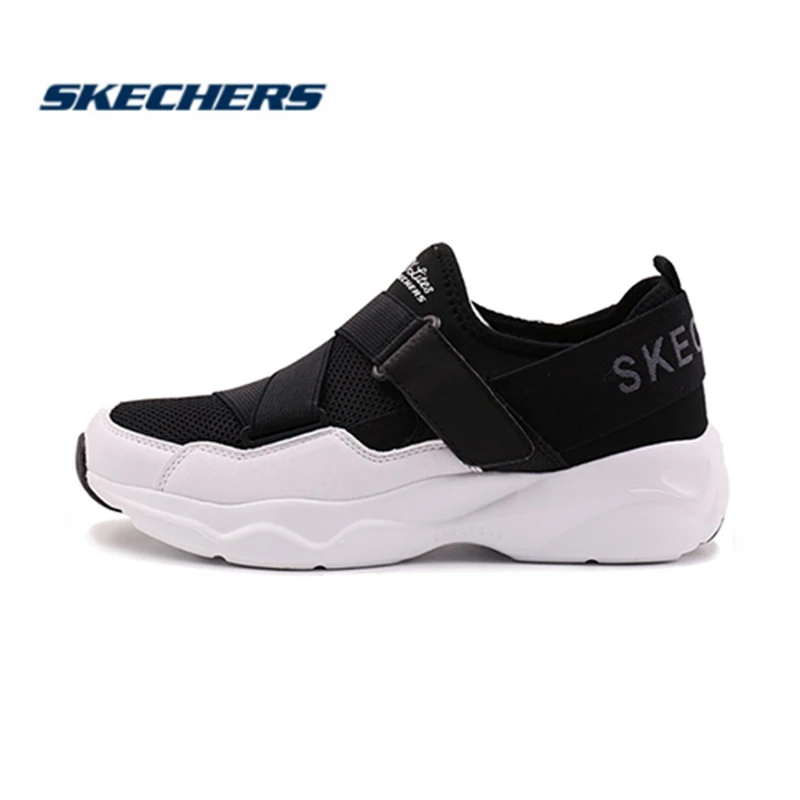 skechers thick sole