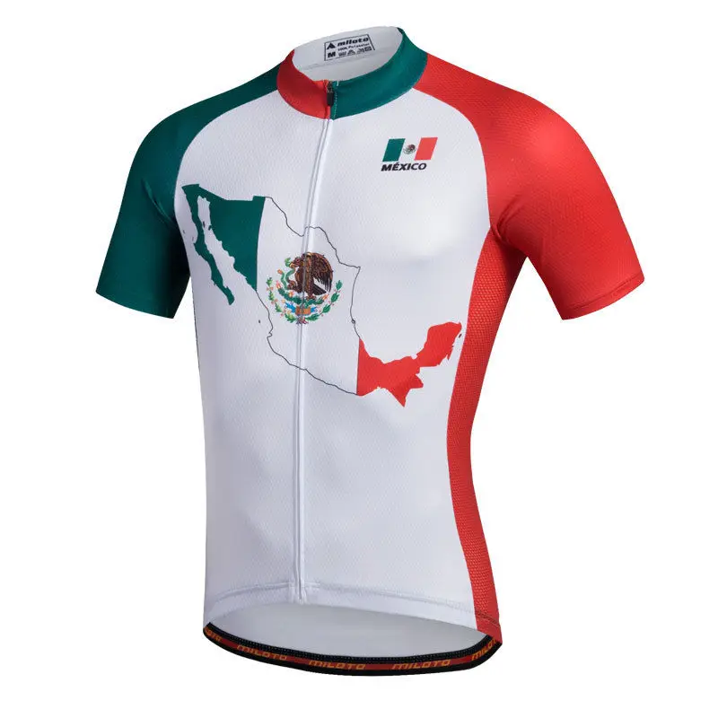 Mens Cycling Clothing Set, Lightweight Triathlon Skinsuit Summer Short Bike Cycling Jersey Set Bicycle Clothes Suit - Breathable, Quick-Dry - Ideal