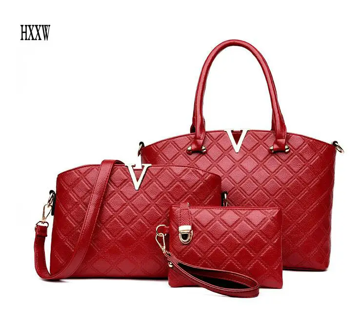 

Bolsos Mujer 2017 Pu Women Tote Bag Luxury Brand Handbag Woman New Leather Shoulder Bag Ladies Crossbody Bag purse H225