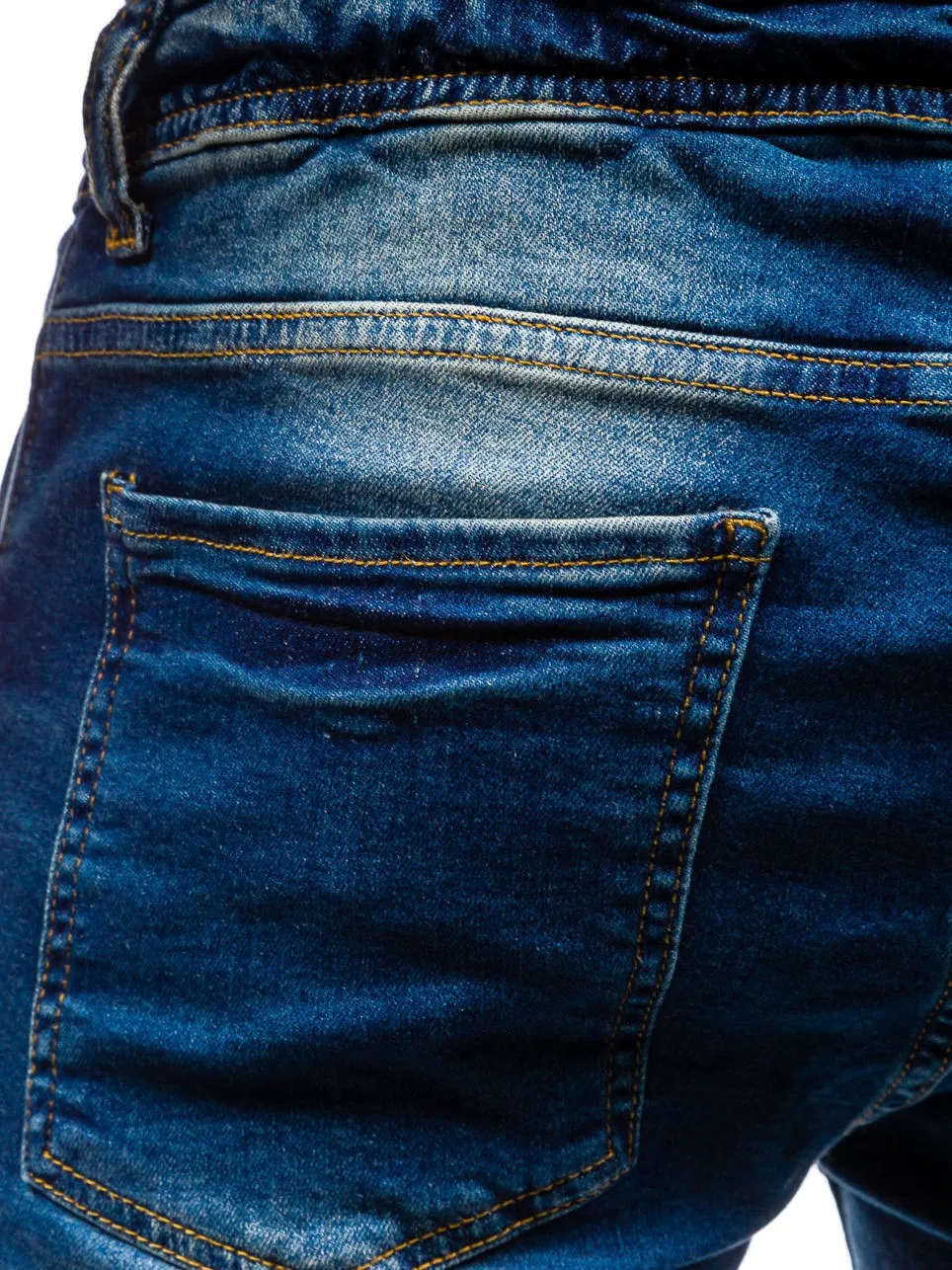 Мужские хлопковые джинсы больших размеров новые джинсовые брюки мужские тонкие однотонные высококачественные весенне-осенние рваные штаны 80s