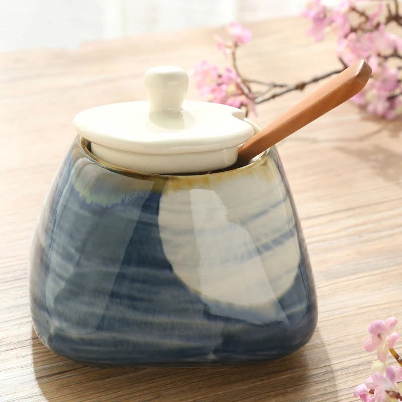 Top Grade Bone China Kitchen Accessories Ceramic Coffee And Tea Tools Sugar Creamer Pots