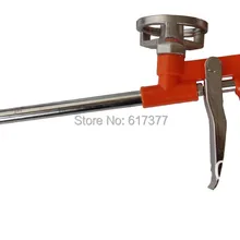 CE сертифицированный ручной пистолет из пенополиуретана, экономичный пистолет из пенополиуретана, пистолет из пенополиуретана, популярный в Европе