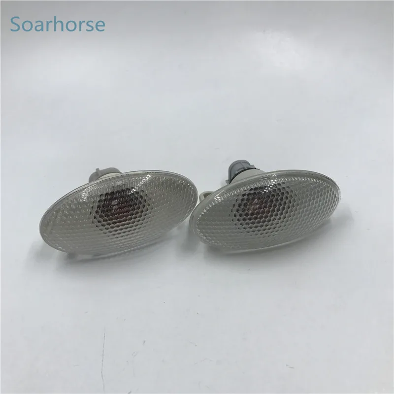 

Soarhorse for Suzuki SX4 Swift Alto car Side turn signal light front Fender Side lamp