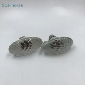 

Soarhorse for Suzuki SX4 Swift Alto car Side turn signal light front Fender Side lamp