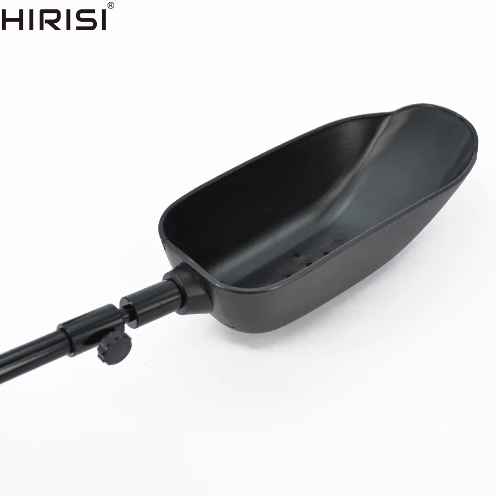 

Hirisi Carp Fishing Baiting Spoon Scoop Made By ABS Size 20cm Carp Fishing Accessories