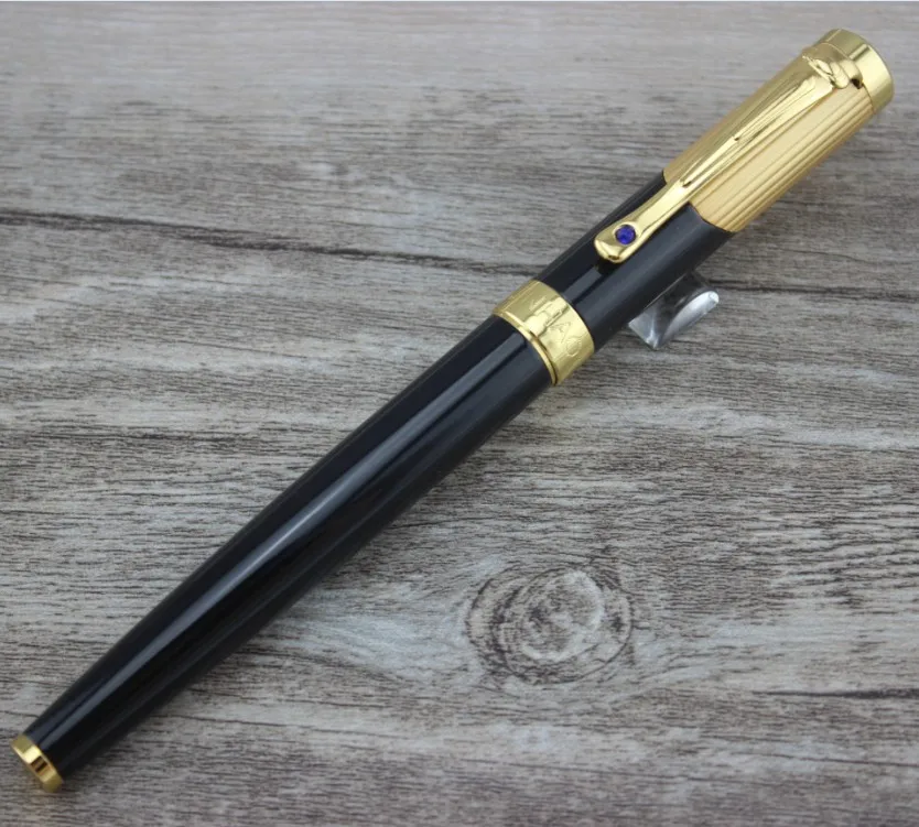 JINHAO 9009 Classic fashion Gold Calligraphy pen Black 0.38MM/0.5MM/1