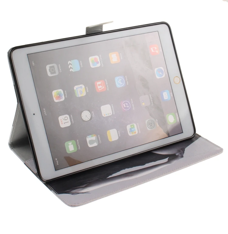 Новый чехол для планшета для iPad Mini 2 чехол с милой пандой единорогом Smart Stand Cover Funda для iPad Mini чехол для iPad Mini 2 3 4