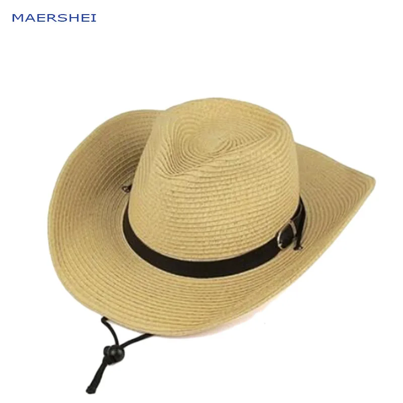 collapsible cowboy hat