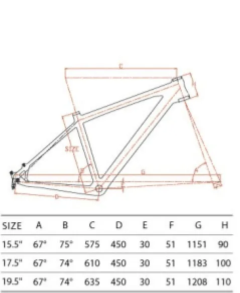 Best carbon frame/bicycle frame /MTB suspension frame /27.5er carbon frame 1
