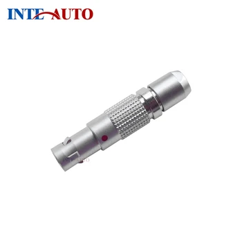 

M7 mini FTGG.00.304 EZPG.00.304 China Stanexco circular push pull self-locking connector, Plug elbow socket, Size 00, 4 position