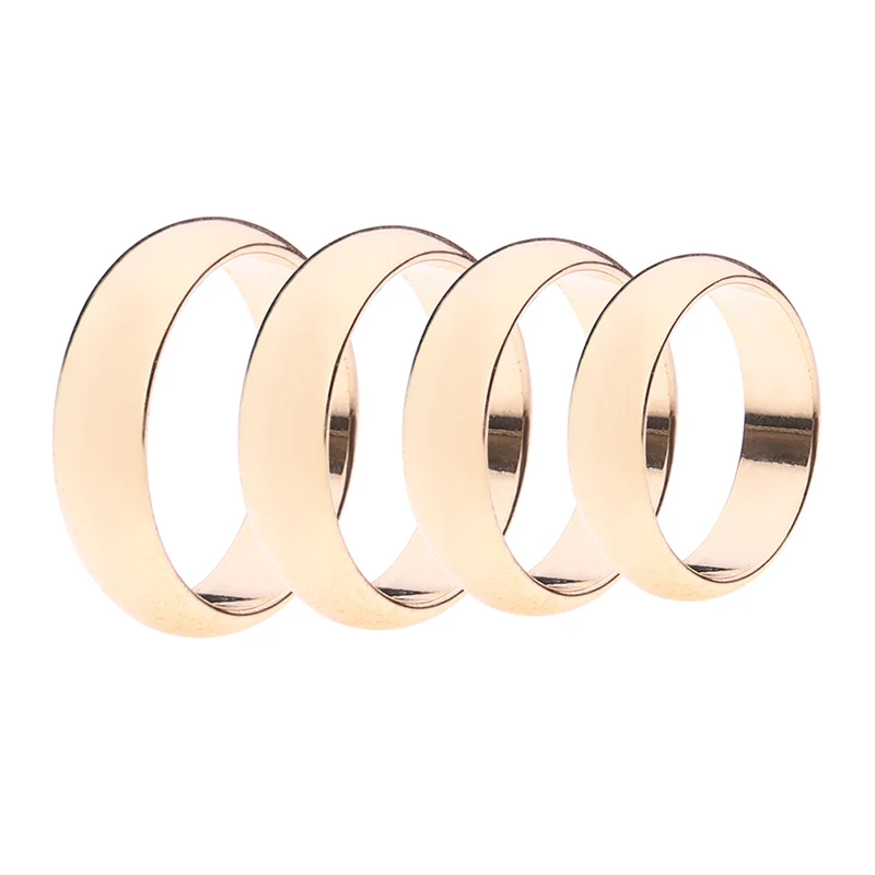 

Gold Cambered PK Ring Strong Magnetic Ring PK Ring Magic Show Magic Props Magic Tricks Size 18 19 20 21mm