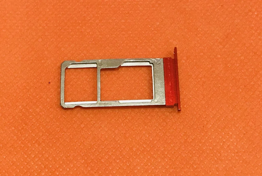 

Original Sim Card Holder Tray Card Slot for Elephone P8 3D MT6750T Octa Core Free Shipping