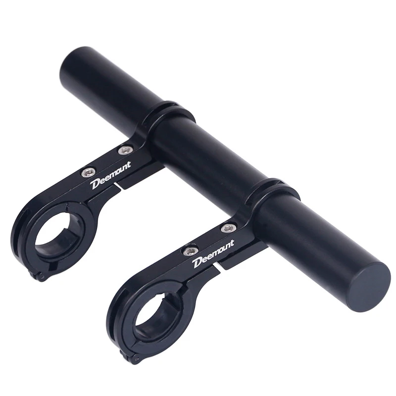 

MTB Handlebar Extension Mount Bicycle Bike Handle Bar Bracket Extender Holder