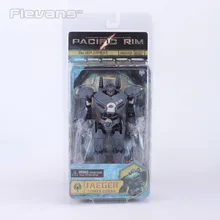 NECA Pacific Rim Jaeger Striker Eureka PVC Action Figure Collectible Model Toy 7″ 18CM