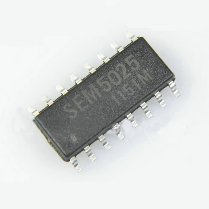 

5PCS SEM5025 5025 SOP16 New original LCD common power chip sop14 chip SOP
