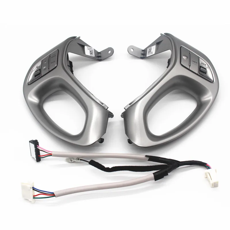 

Multi-function Remote Control Button switch For Hyundai ix35 2010 2011 2012 Steering Wheel Button Audio,channel cruise