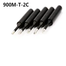 Best Price 5piece Black 900M-T-2C Series Horseshoe type iron head Welding tip Soldering iron tip free shipping 1C 3C 4C K B I SK 1.2D 1.6D Best Price 5piece Black 900M-T-2C Series Horseshoe type iron head Welding tip Soldering iron tip free shipping 1C 3C 4C K B I SK 1.2D 1.6D