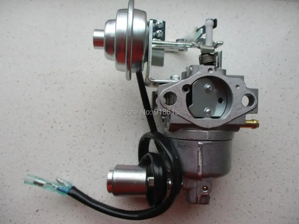 

EF6600E EF5500TE CARBURETOR MIKUNI CARB GASOLINE GENERATOR PARTS 7CU-E4101-01