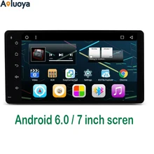 Aoluoya Android 6.0 CAR Radio DVD GPS Player FOR Mitsubishi Pajero V97 V93 2010-2015,Outlander 2012-2015 Sport L200 2015 2016