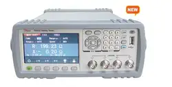 Новый AC Миллиомметр TH2523/тестер батареи 100uV-65 в, 1u-3.5K Ом