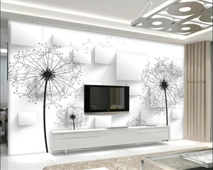 Image for Beibehang Custom Wallpaper Living Room Bedroom Mur 