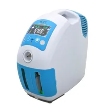 Coxtod концентратор кислорода генератор кислорода интеллектуальный пульт дистанционного управления Портативный Регулируемый бытовой 1,5-9L бар очиститель воздуха