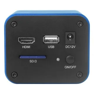 AMDSP 2 м sony IMX185 HDMI WIFI Автофокус камера микроскопа HDMI с IMX185 sony Сенсор