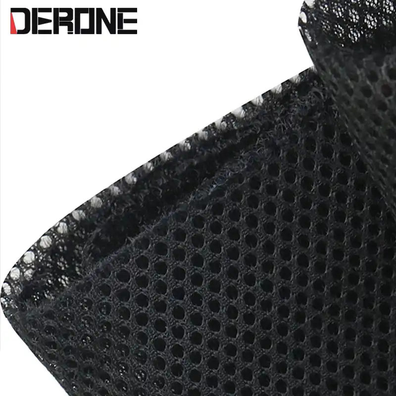 black speaker fabric