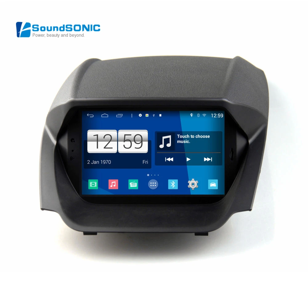 Para Ford Ecosport 2012 2013 2014 2015 Android auto Radios automotivo