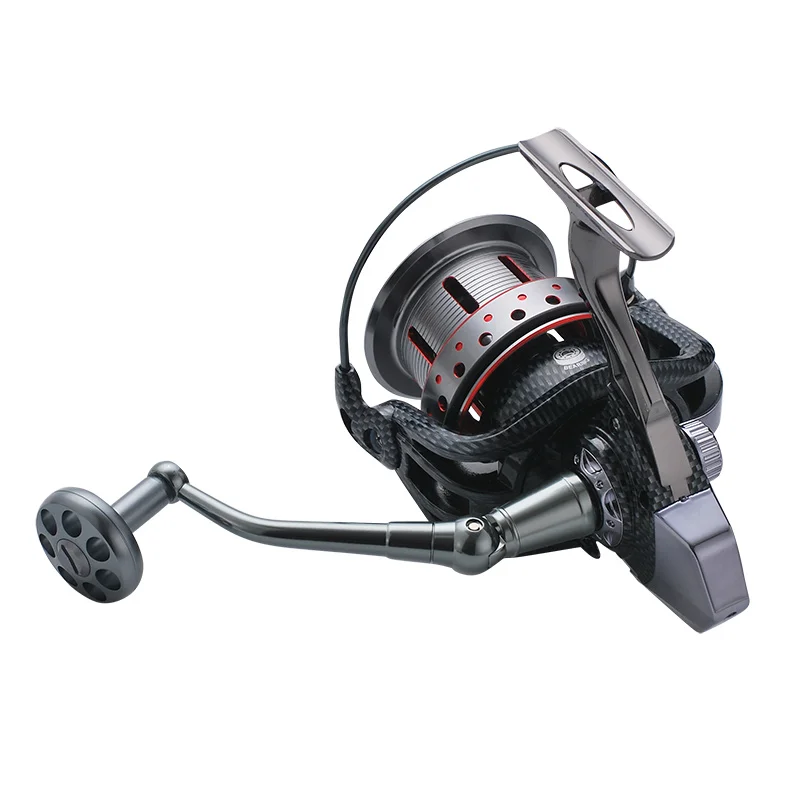 Lizard Spinning Reels, Full Metal Body, Trolling Reel, Size 9000, 10000, 11000