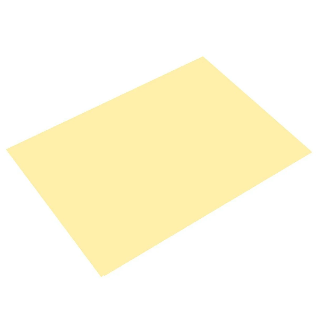 

Clear Transparent Film Self Adhesive Sticker Paper For Laser Printer new